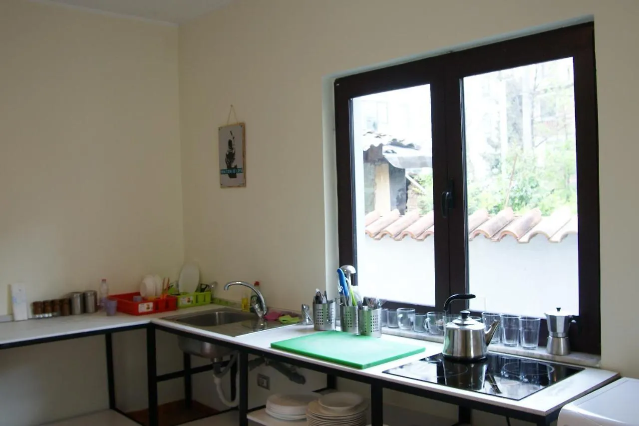 Albergue The Golden Rooster Tirana Hostal