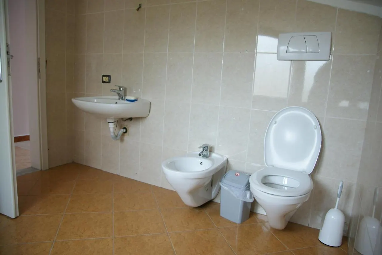 Hostel The Golden Rooster Pansiyon Tiran