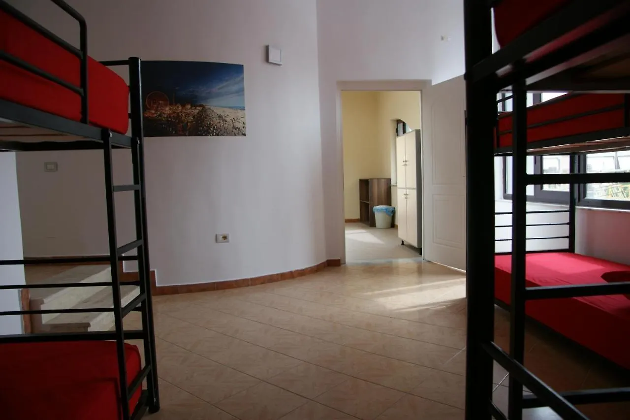 Hostal Albergue The Golden Rooster Tirana Albania