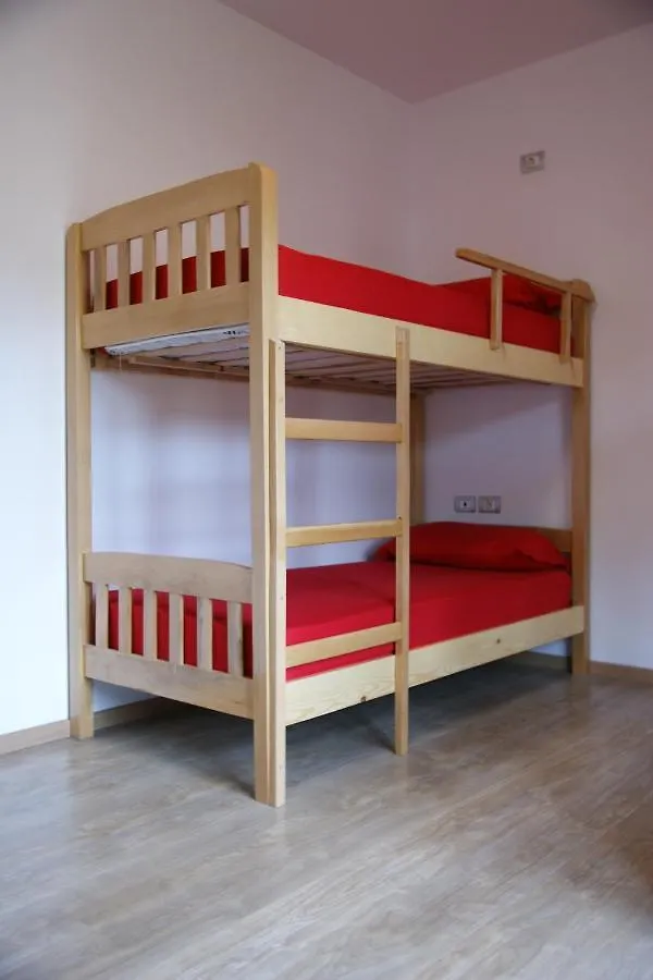 The Golden Rooster Hostel Tirana Albania